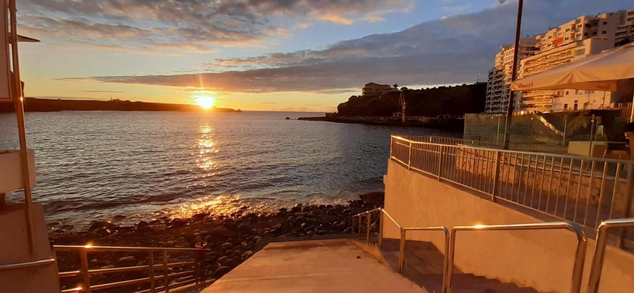 Sea Loft With A Huge Bed Apartment Icod De Los Vinos