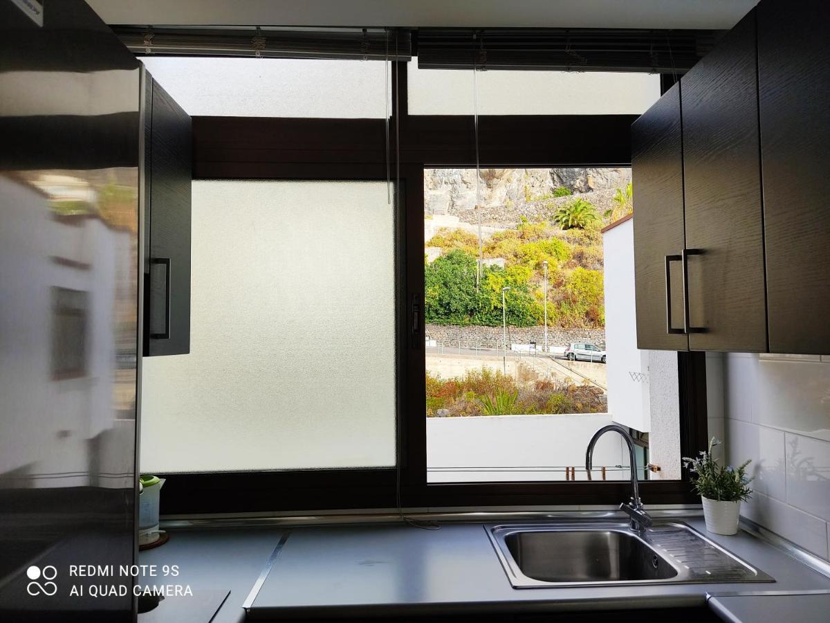 Sea Loft With A Huge Bed Appartement Icod De Los Vinos
